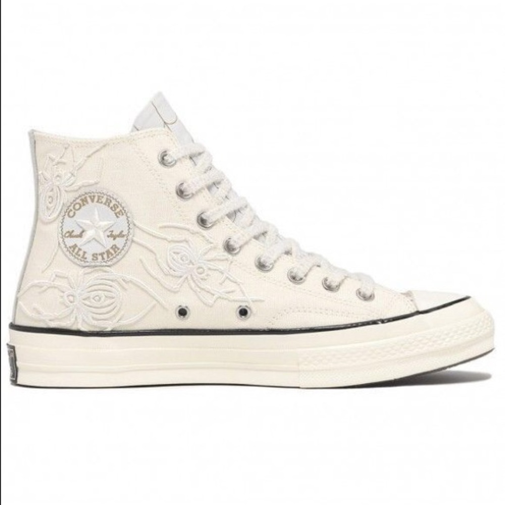 Converse x Dr.Woo Chuck Taylors All ⭐️ 1970s 6.5